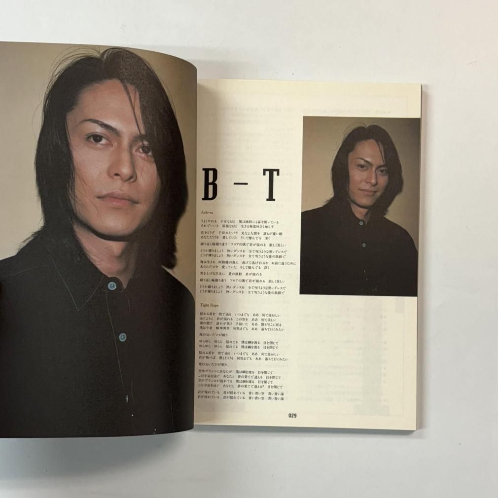 BUCK-TICK 櫻井敦司 今井寿 遠藤りさを 同人誌 漫画 希少 激レア BUCK