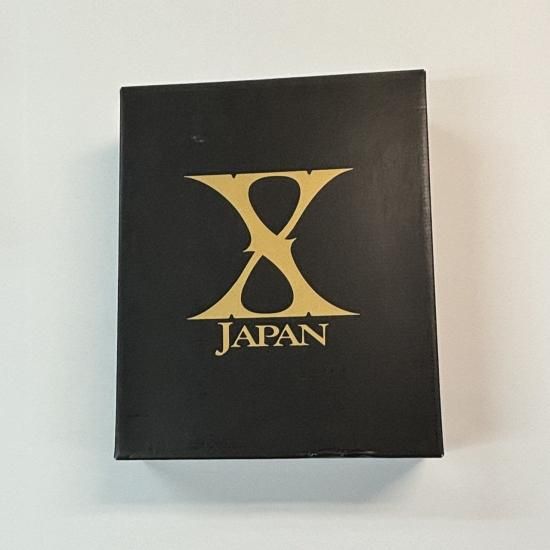 X Japan ネオマックス ゴールドバージョン NEO MAX GOLDバージョン 未