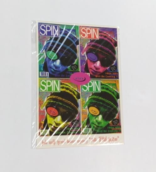 hide hide with Spread Beaver appear 1998 Tribal Ja,Zoo ツアー