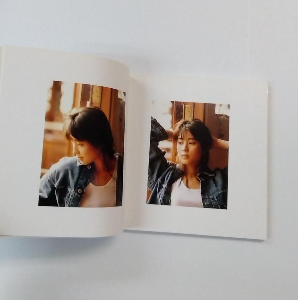 ZARD 15周年写真集 Le Portfolio -ル・ポルトフォリオ- 初版 - ロック