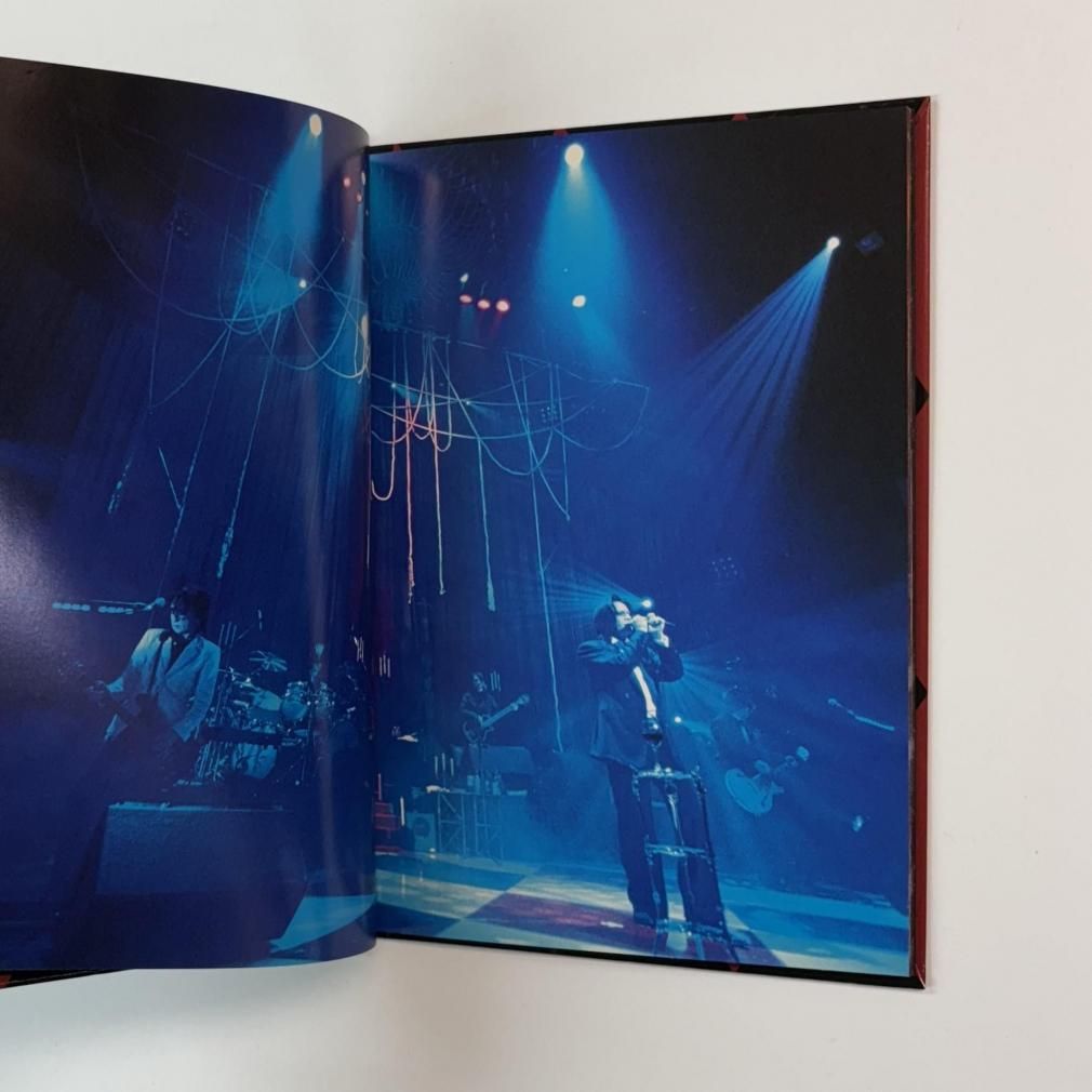 BUCK-TICK 2005年ツアー・パンフレット 十三階は月光 13th FLOOR WITH