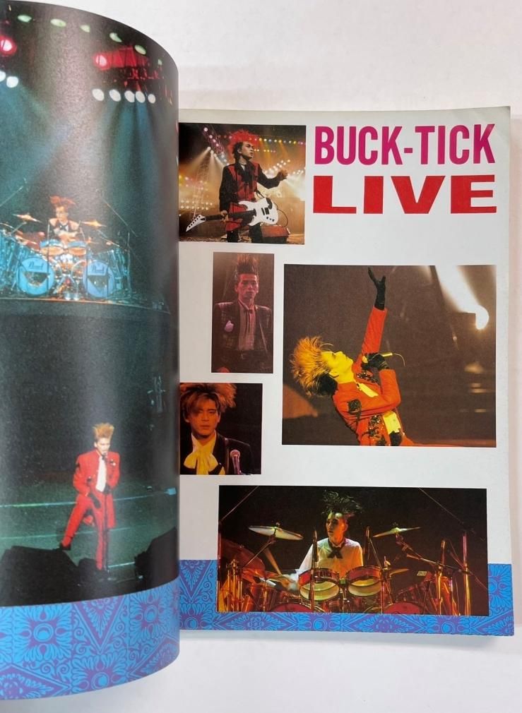 BUCK-TICK バンドスコア セクシャル SEXUAL×××××! スコアハウス 楽譜