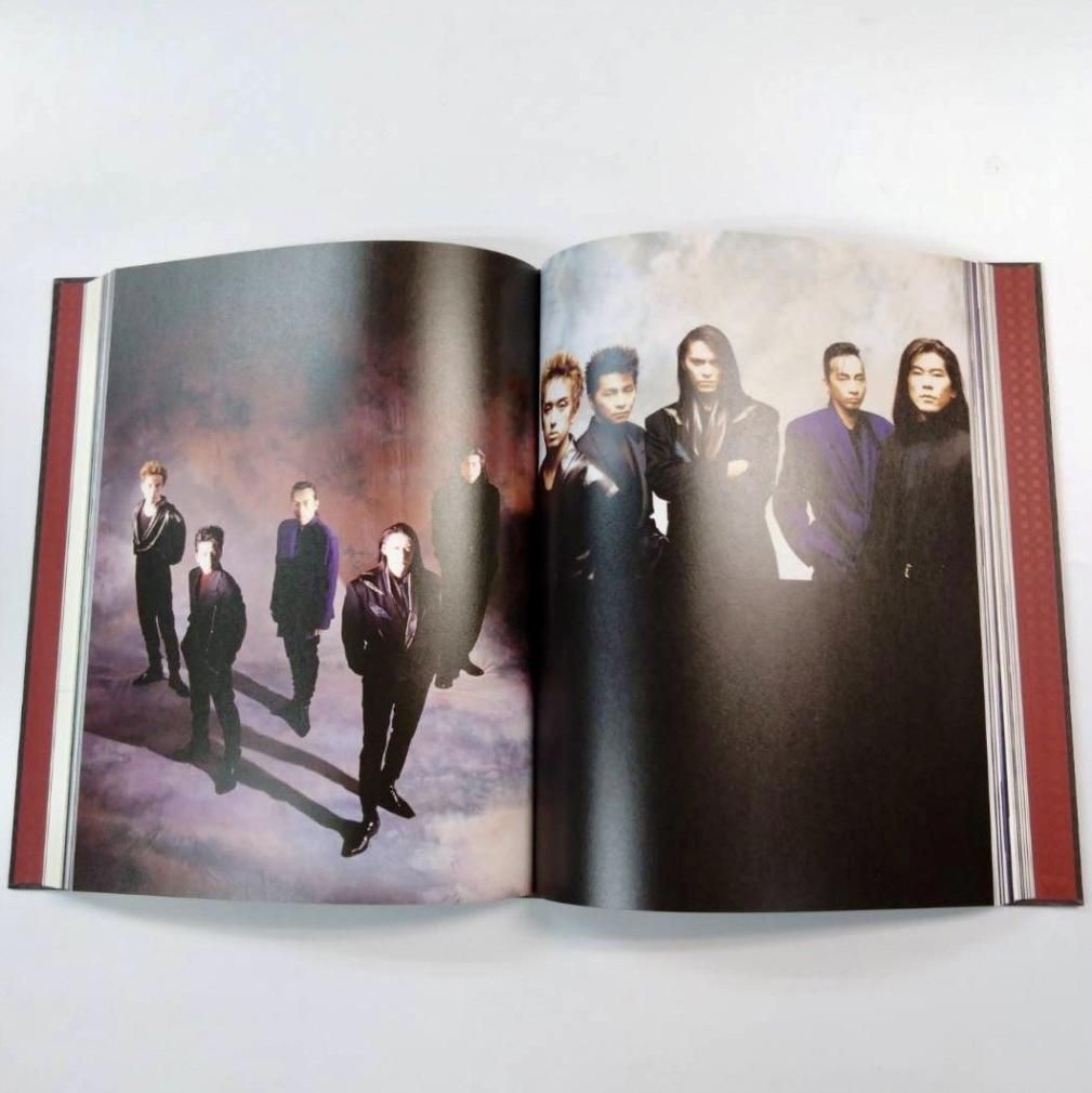 BUCK-TICK 限定写真集 Oral History BUCK-TICK 20th ANNIVERSARY