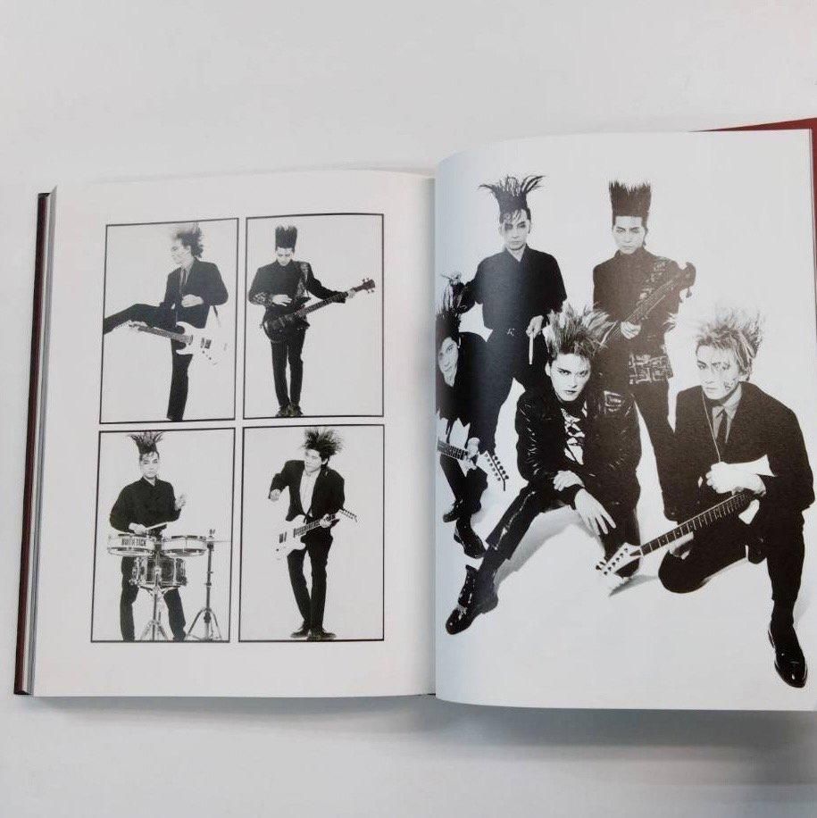 BUCK-TICK 限定写真集 Oral History BUCK-TICK 20th ANNIVERSARY