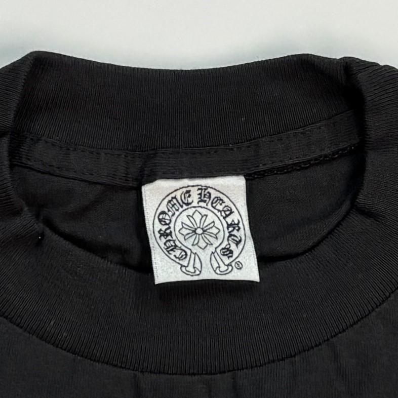 氷室京介 未使用 スタッフ・Tシャツ クロムハーツ コラボレーション第1