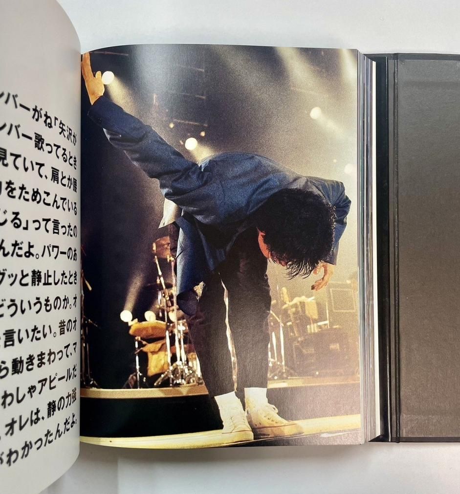 矢沢永吉 限定版写真集 19490914 THE LIFE OF EIKICHI YAZAWA ファン