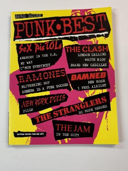 バンドスコア セックス・ピストルズ 2冊セット バンドスコア セックス