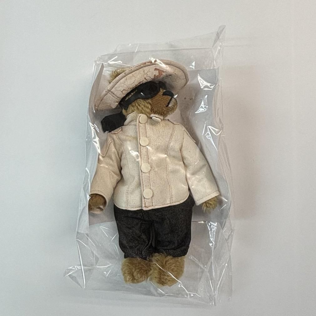 チャゲ&飛鳥 ファンクラブ限定グッズ テディーベア CHAGE and ASKA