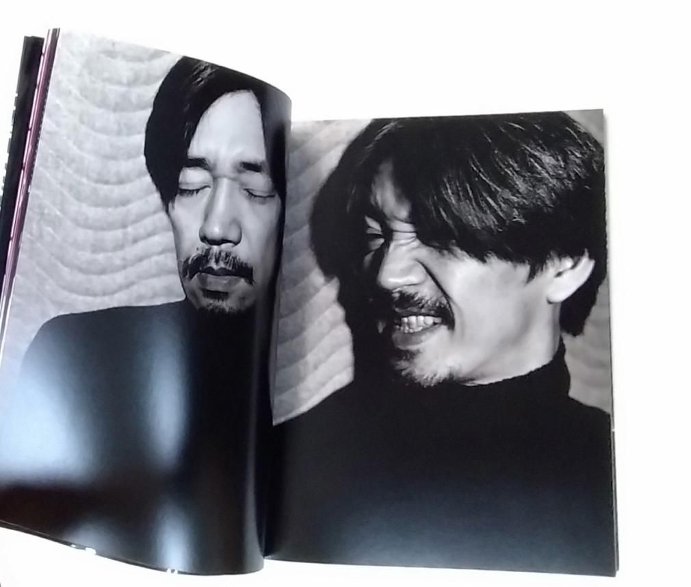 坂本龍一 はじめての写真集 N/Y リトル・モア - ロックオンキング