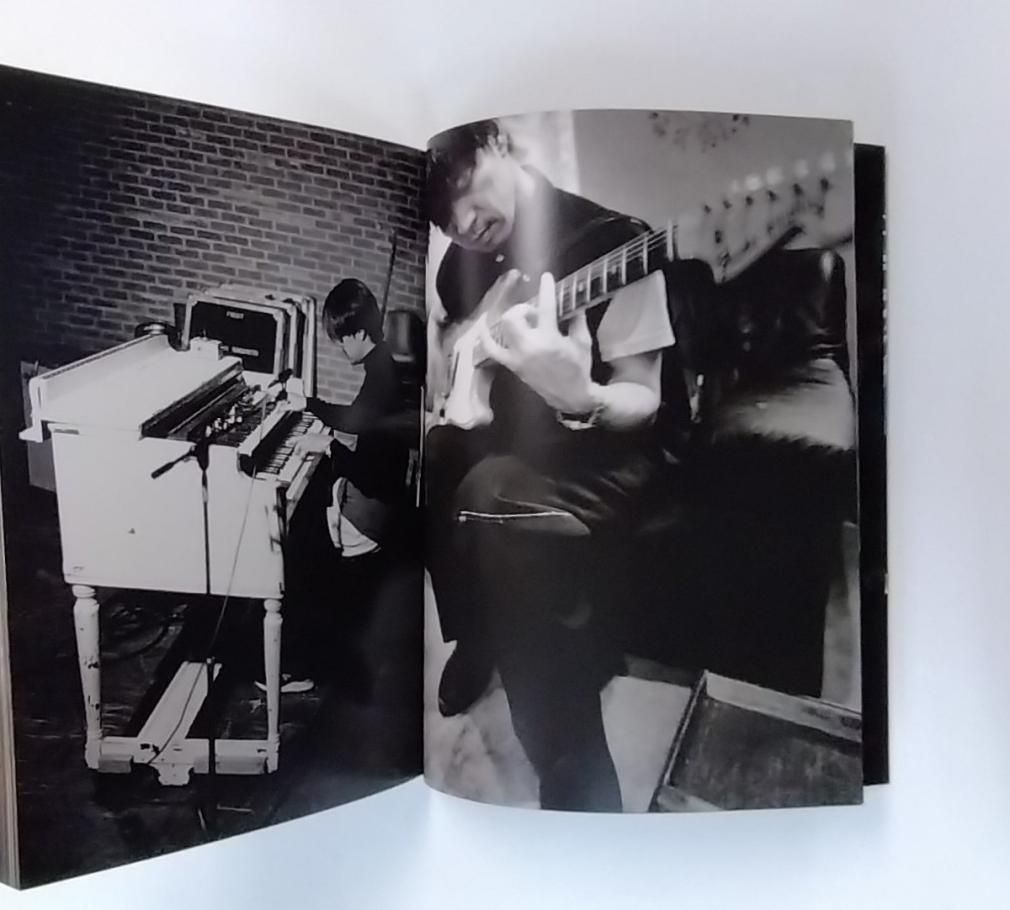 坂本龍一 はじめての写真集 N/Y リトル・モア - ロックオンキング