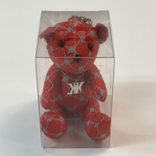 吉川晃司 SINGLES＋ ベア チャーム ペアセット 吉川晃司 30周年限定