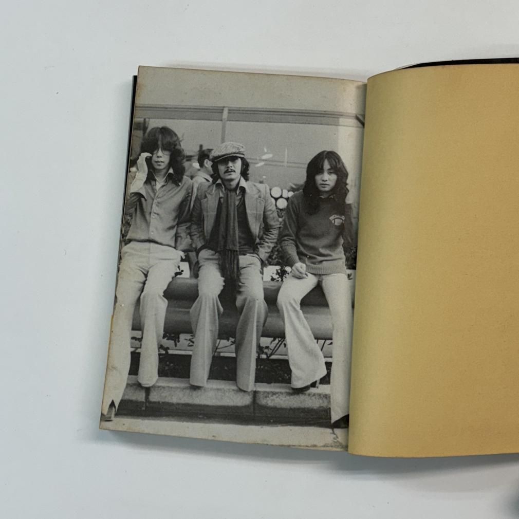 ガロ 書籍 失速 ガロが燃えつきた日 1980年初版 富澤一誠 立風書房