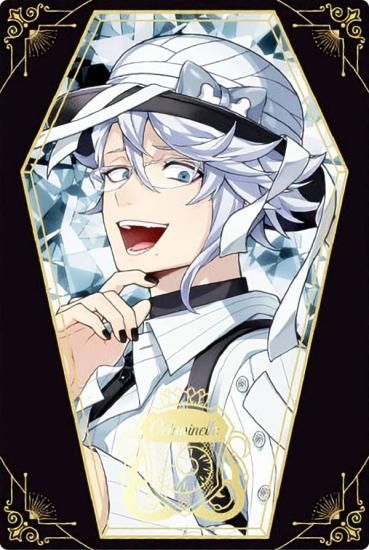 箔押しver.] No.25 アズール・アーシェングロット/オクタヴィネル寮