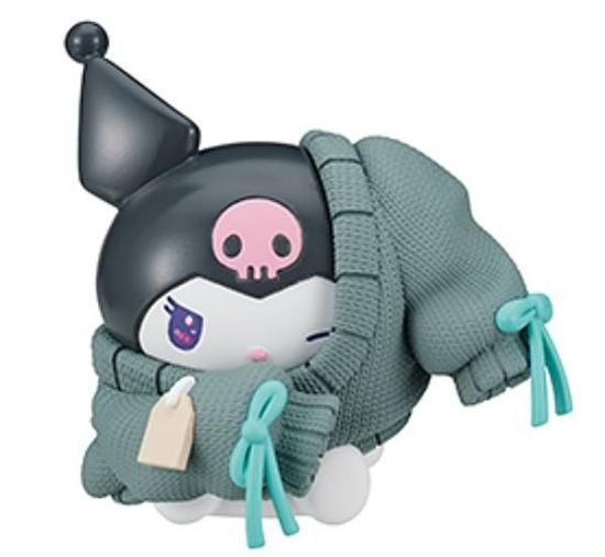 クロミ (シークレット）】PERIHAPI! Hello Kitty and Friends おきがえ