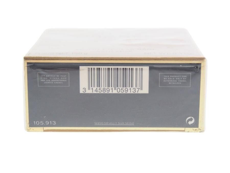 シャネル N°5 サヴォン 石鹸 150g バスソープ SAVON POUR LE BAIN 完全