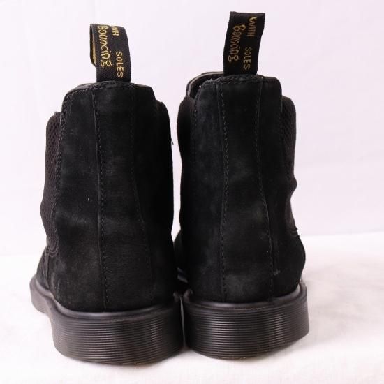 中古】dr.martens(ドクターマーチン)メンズスエードチェルシー