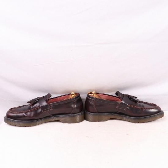 中古】dr.martens(ドクターマーチン)メンズキルトタッセルローファー