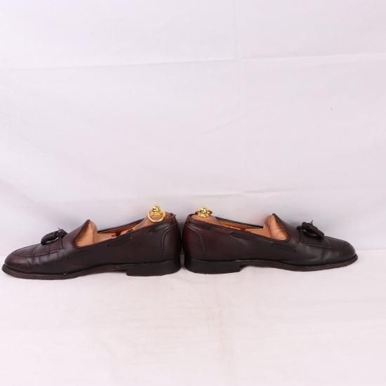 中古】BrooksBrothers(ブルックスブラザーズ)メンズレザシューズALDEN