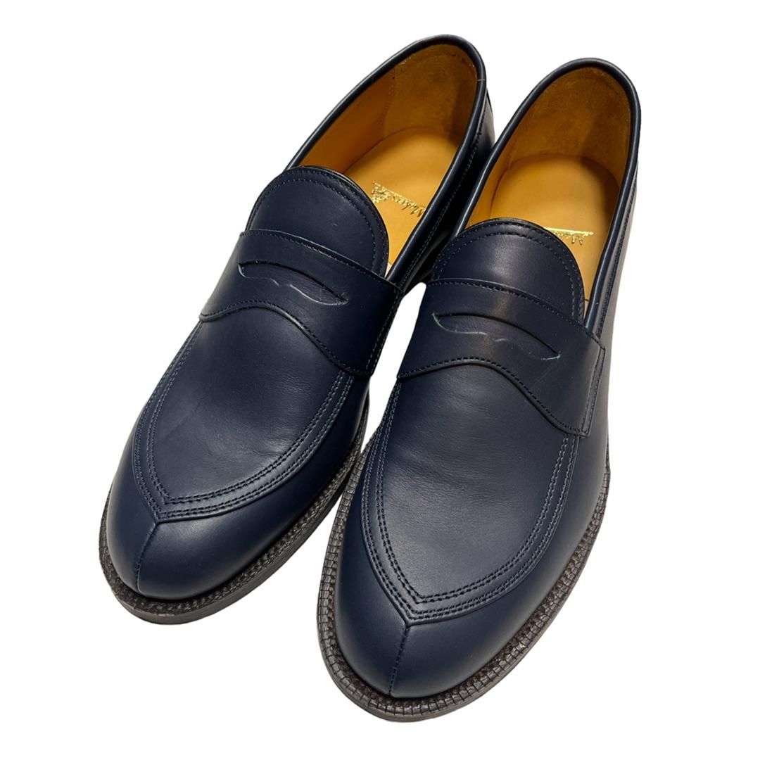 Makers(メイカーズ) 13th Anniversary V Tip Loafer RUSSO DI