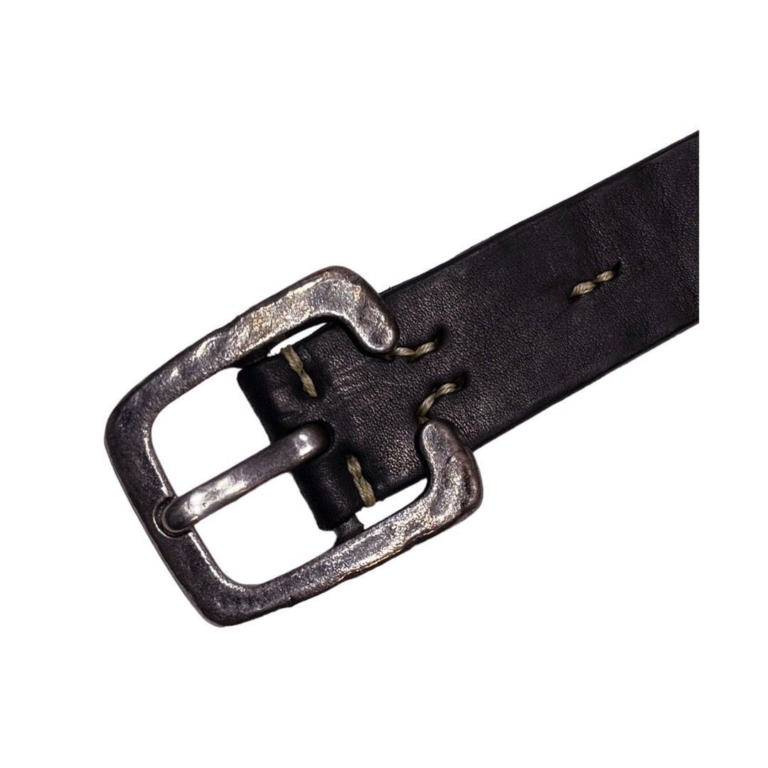 Vintage Works(ヴィンテージ ワークス) Cowhide Leather Belt 7ホール