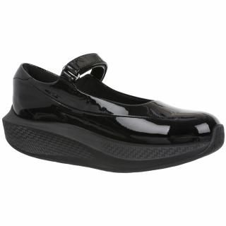 メンズ OXFORD WING 3 M BLACK/BLACK - MBT公式オンラインショップ