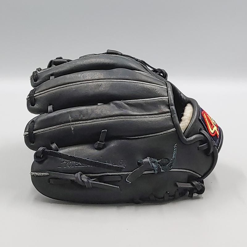 硬式対応アップグレード済 (高校野球対応)】 スラッガー 硬式グローブ