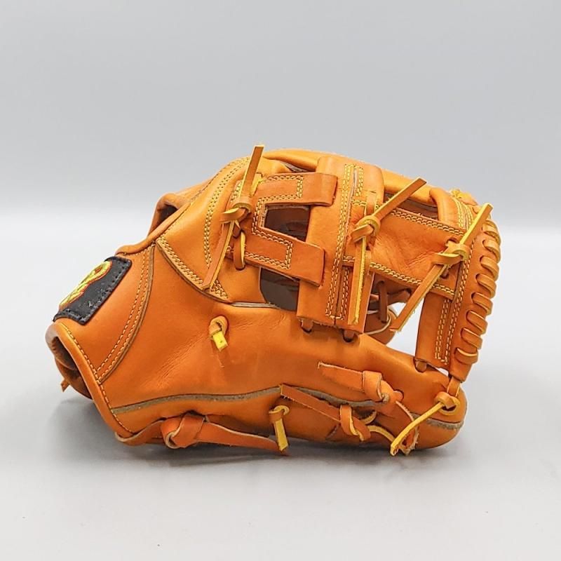 硬式対応アップグレード済 (高校野球対応)】 ドナイヤ 硬式グローブ