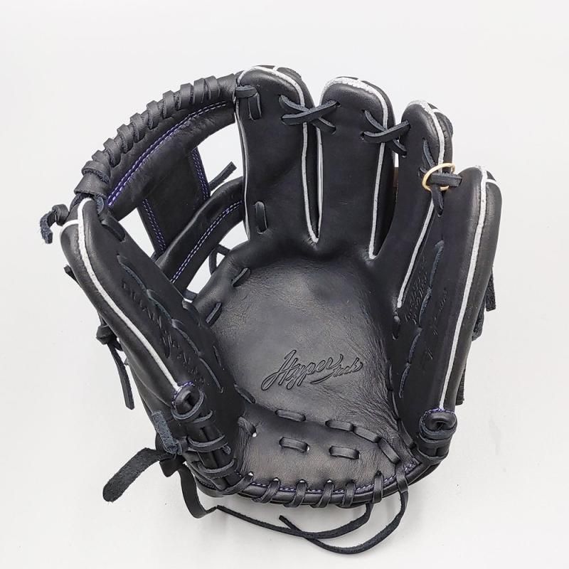 ローリングス黒 Rawlings軟式野球 /ソフトボール兼用グラブ 成人用