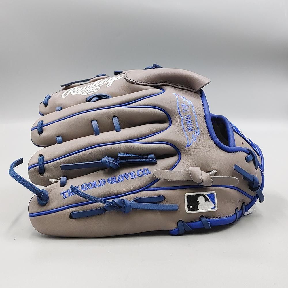 新品】 ローリングス 軟式グローブ / 投手用 (ドジャース・モデル