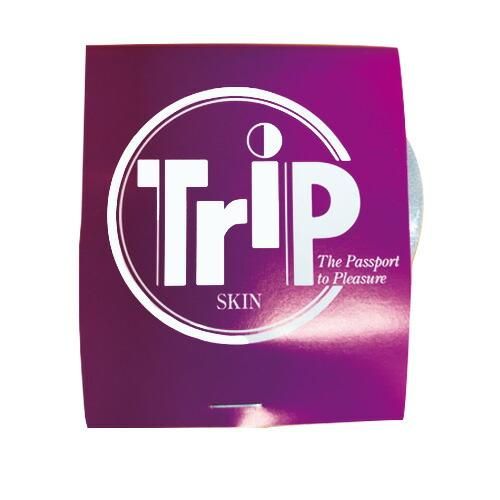 口内用衛生用品】トリップマイルドスキン(Trip MILD)1枚入x50個(半箱