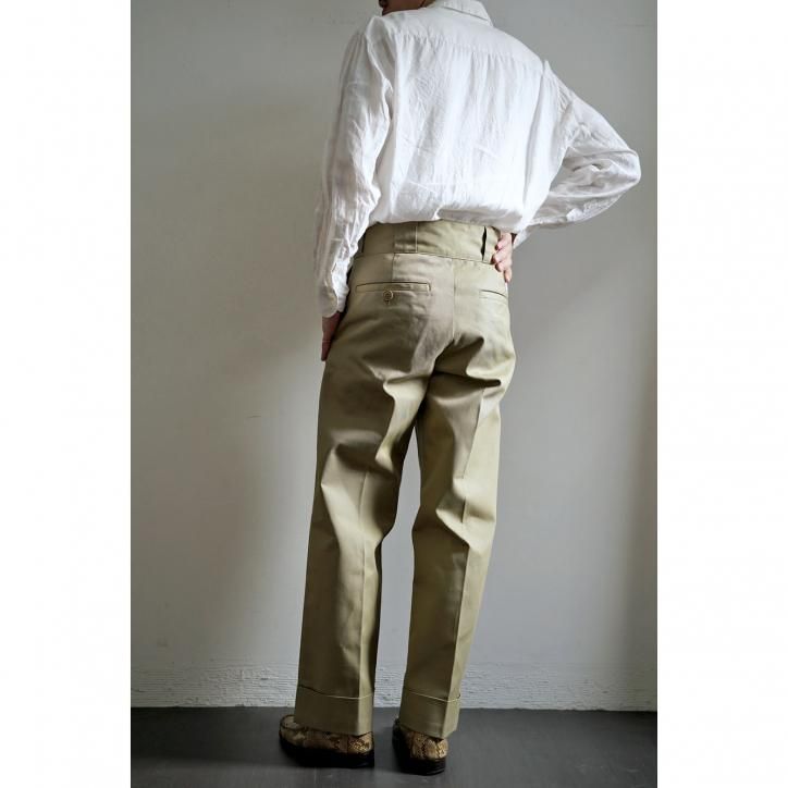 KOOKY ZOO】【26SS】JUVENILE EX.DICKIES 874