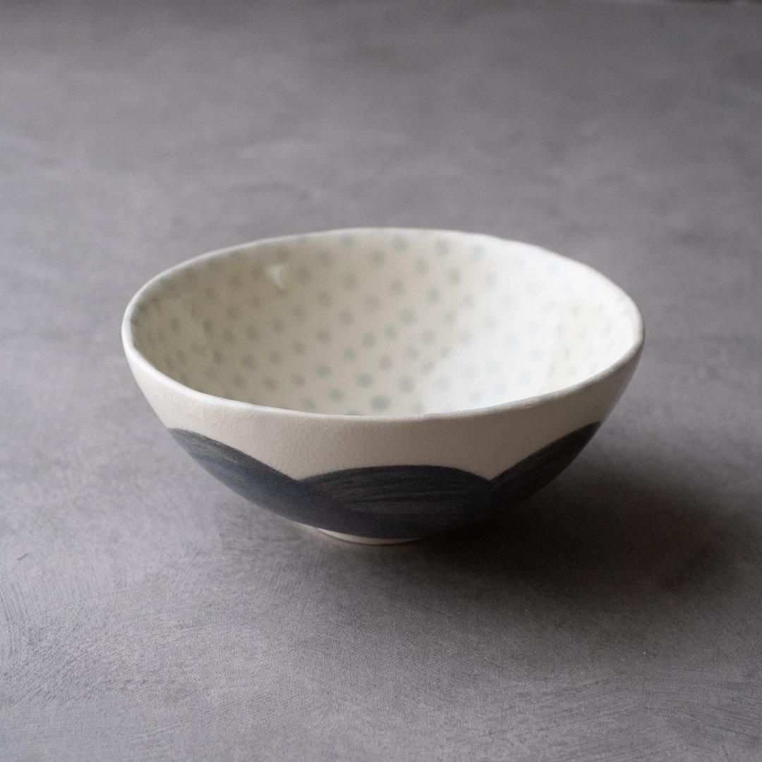 桂さえか なみ茶碗 - alltid｜オルティッド 暮らしの道具｜オンライン