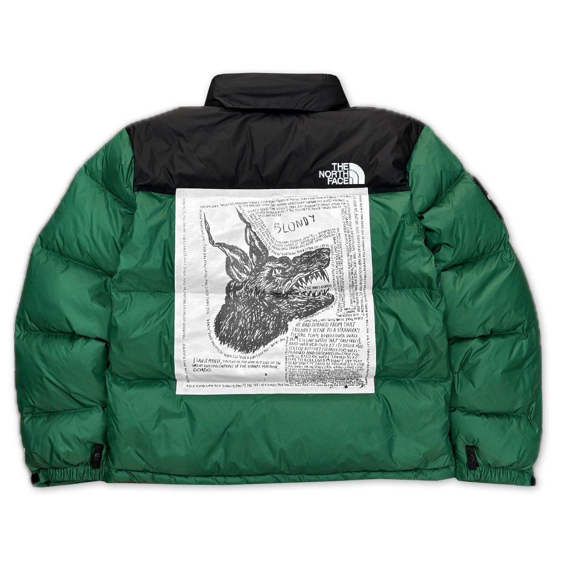 Supreme The North Face Nuptse Jacket