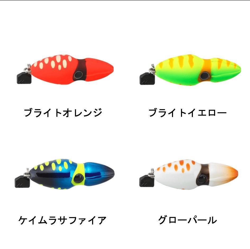 ジャッカル TGビンビンスイッチ（タングステン製） 150g / TG BINBIN