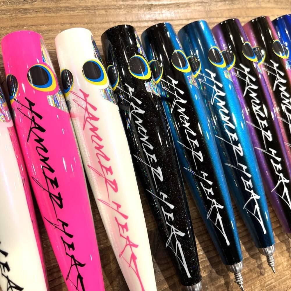 ハンマーヘッド シャラポア 220 R レスポンス