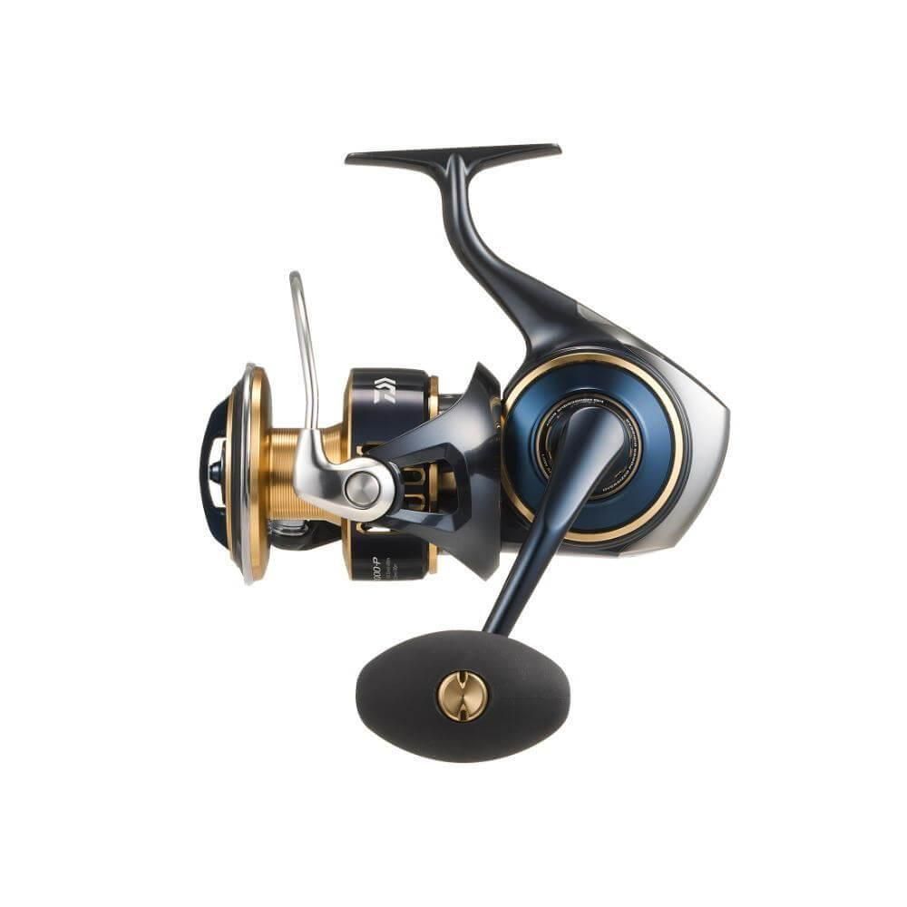 ダイワ 25ソルティガ 14000-XH