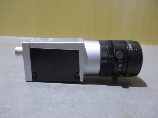 Basler acA1300-30gc カメラ レンズと電源アダプターセット