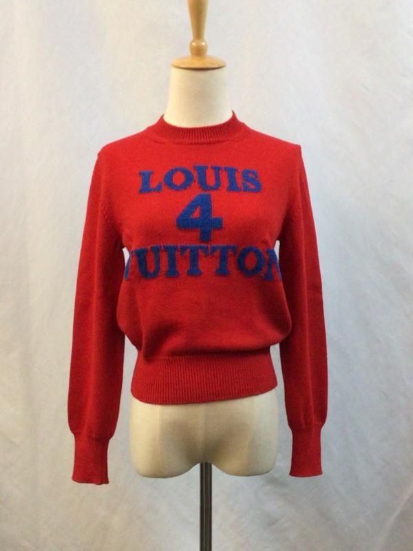 Louis Vuitton ルイヴィトン ニット｜ハイブランド中古販売 Brocant