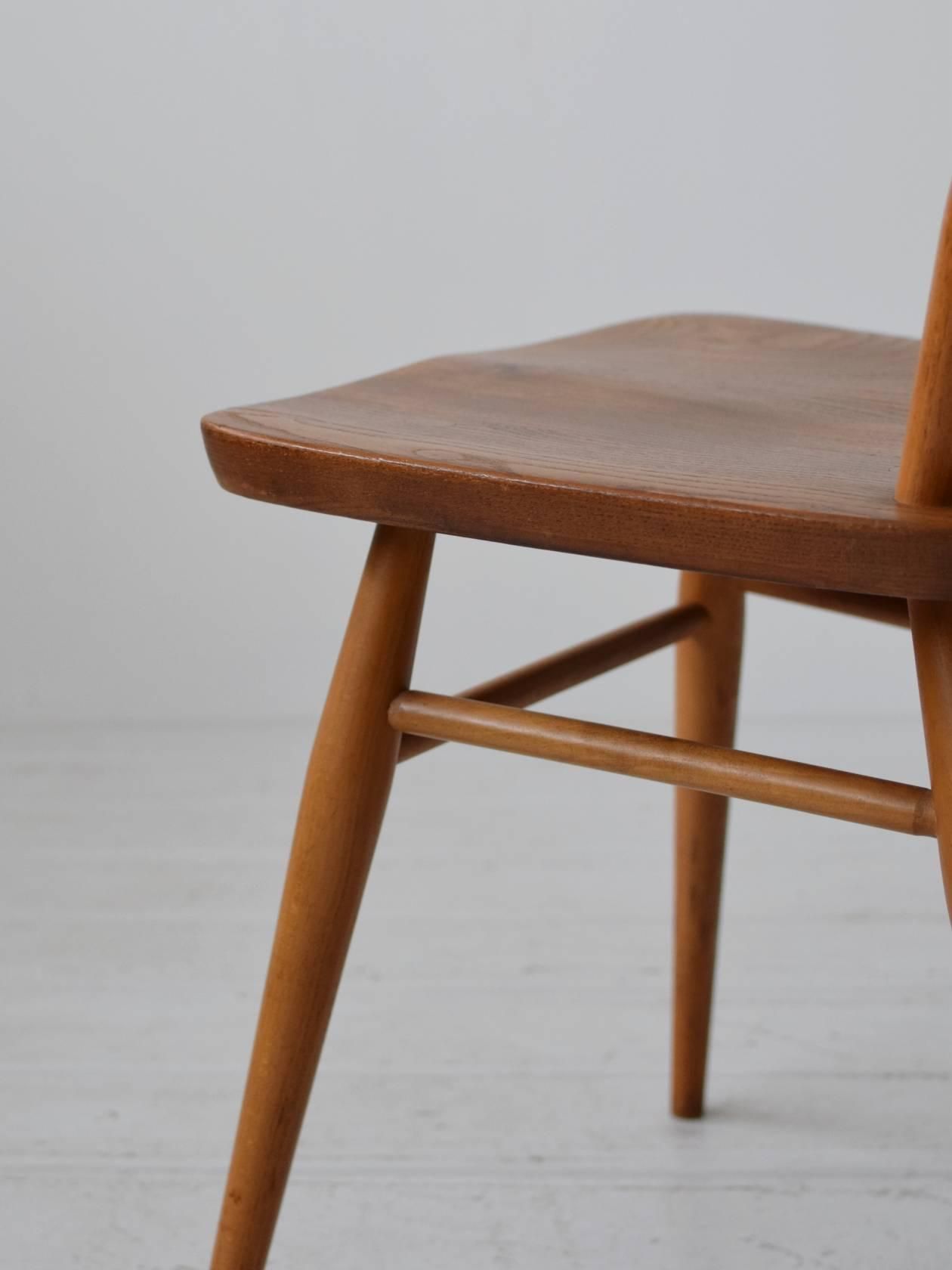 アイアイ様 英国 ercol アーコール スティックバックチェア