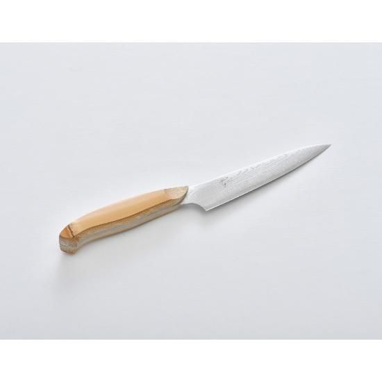 籠(ロウ) ペティ 120mm【龍泉刃物】 - ふくい食の國291 公式オンライン