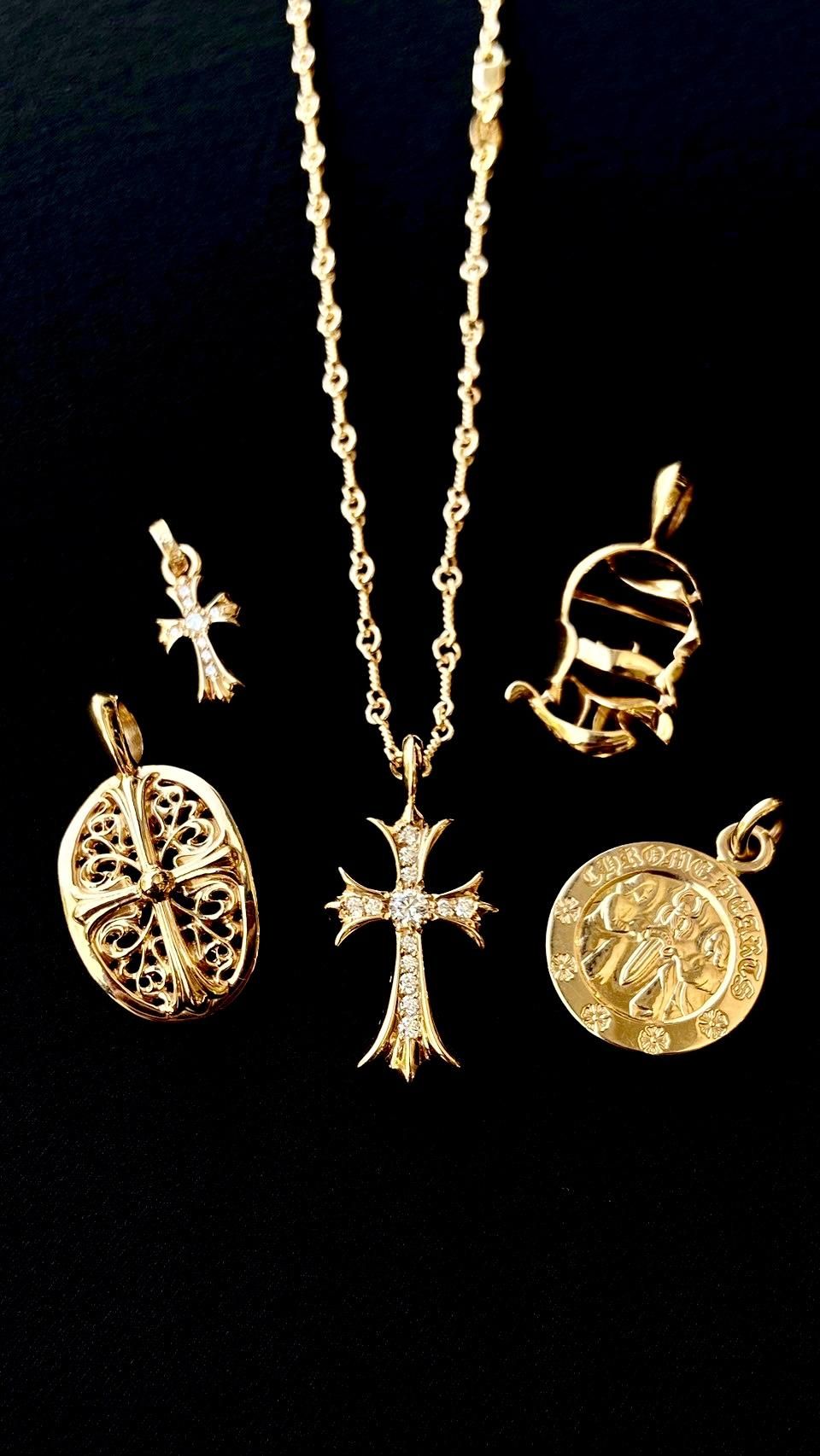 CHROME HEARTS】新作＆レアアイテム 続々入荷中！！！ - S.Curve.Studio