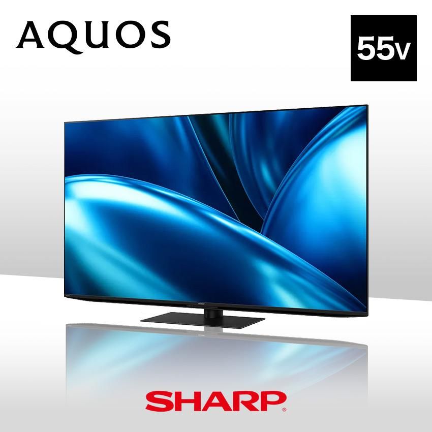 4T-C55FN1 シャープ アクオス 4K 液晶テレビ FN1 55インチ 55型
