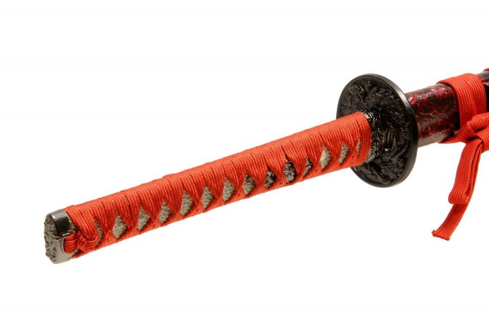 模造刀】雲シリーズ 赤雲 NEU-057L ＜納期約1か月＞ - 長船ふれあい