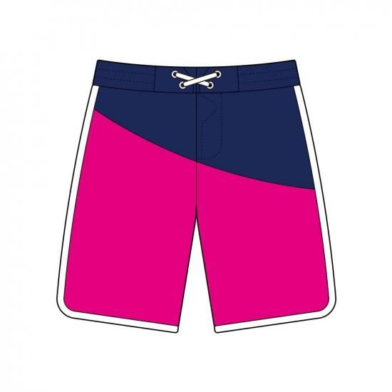 フィジーク サーフパンツ [ 予約注文商品 ] - PEAQ [ フィジーク