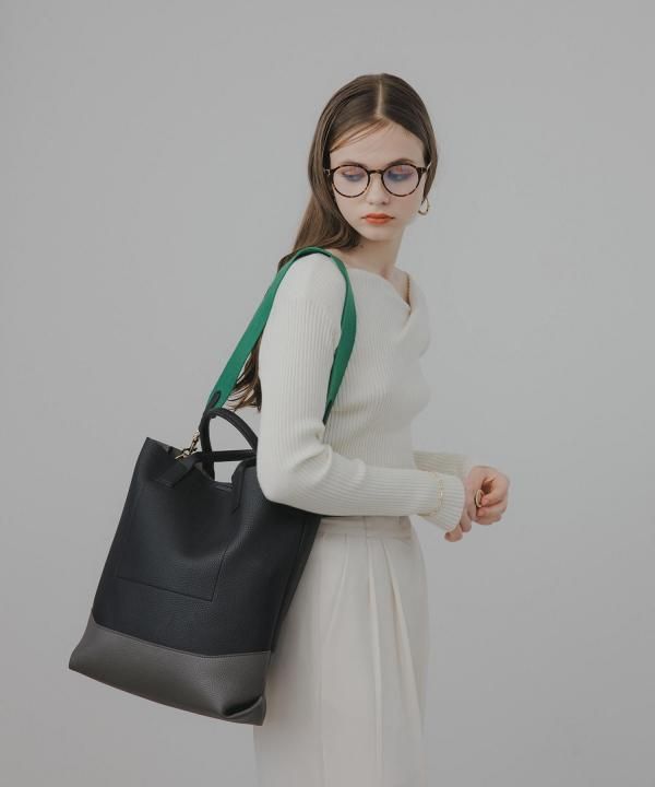 Cubar クバル | ショルダーバッグ - ANTIC RAG | アンティックラグ