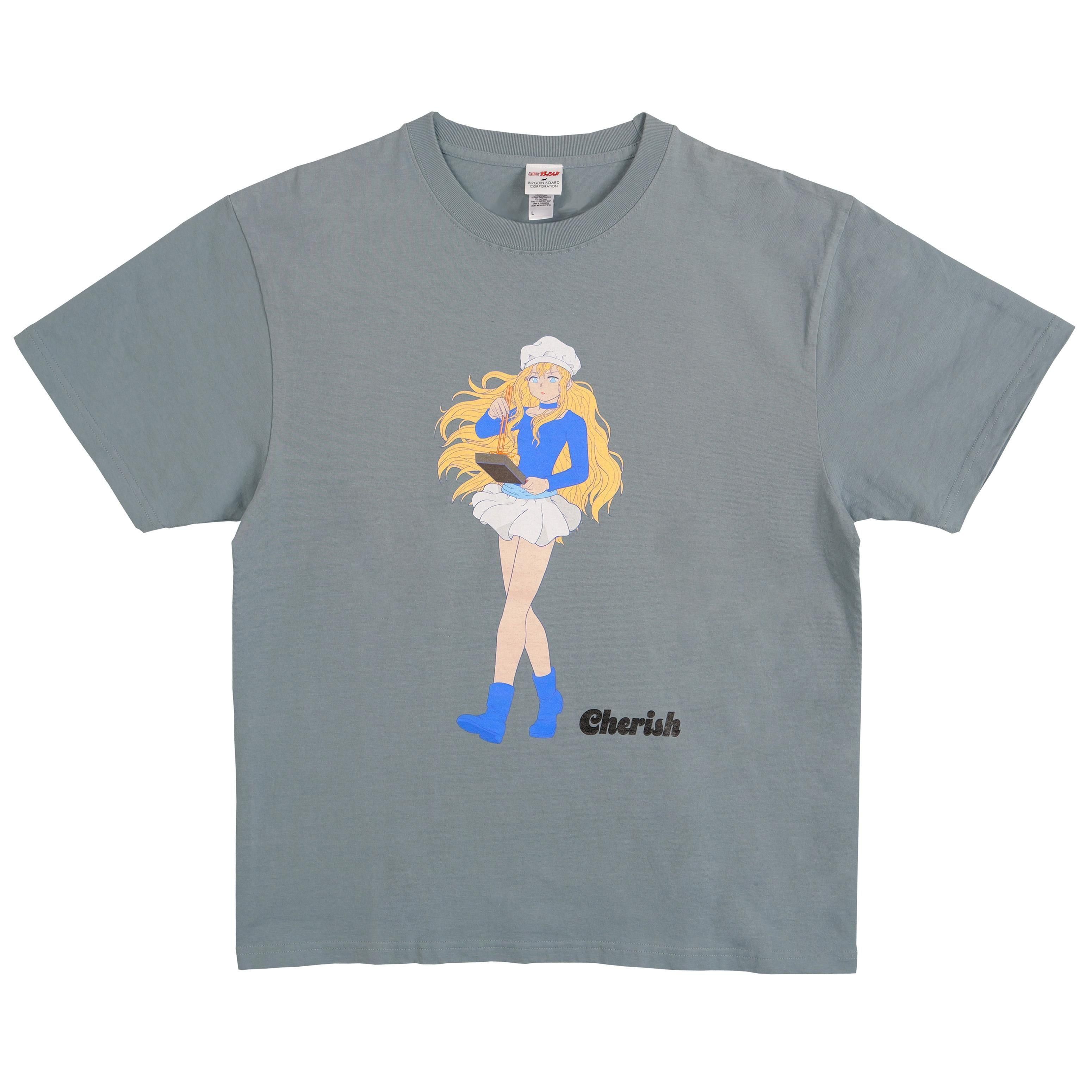 チェリッシュTシャツ - 「金色のガッシュ！！」「金色のガッシュ！！2