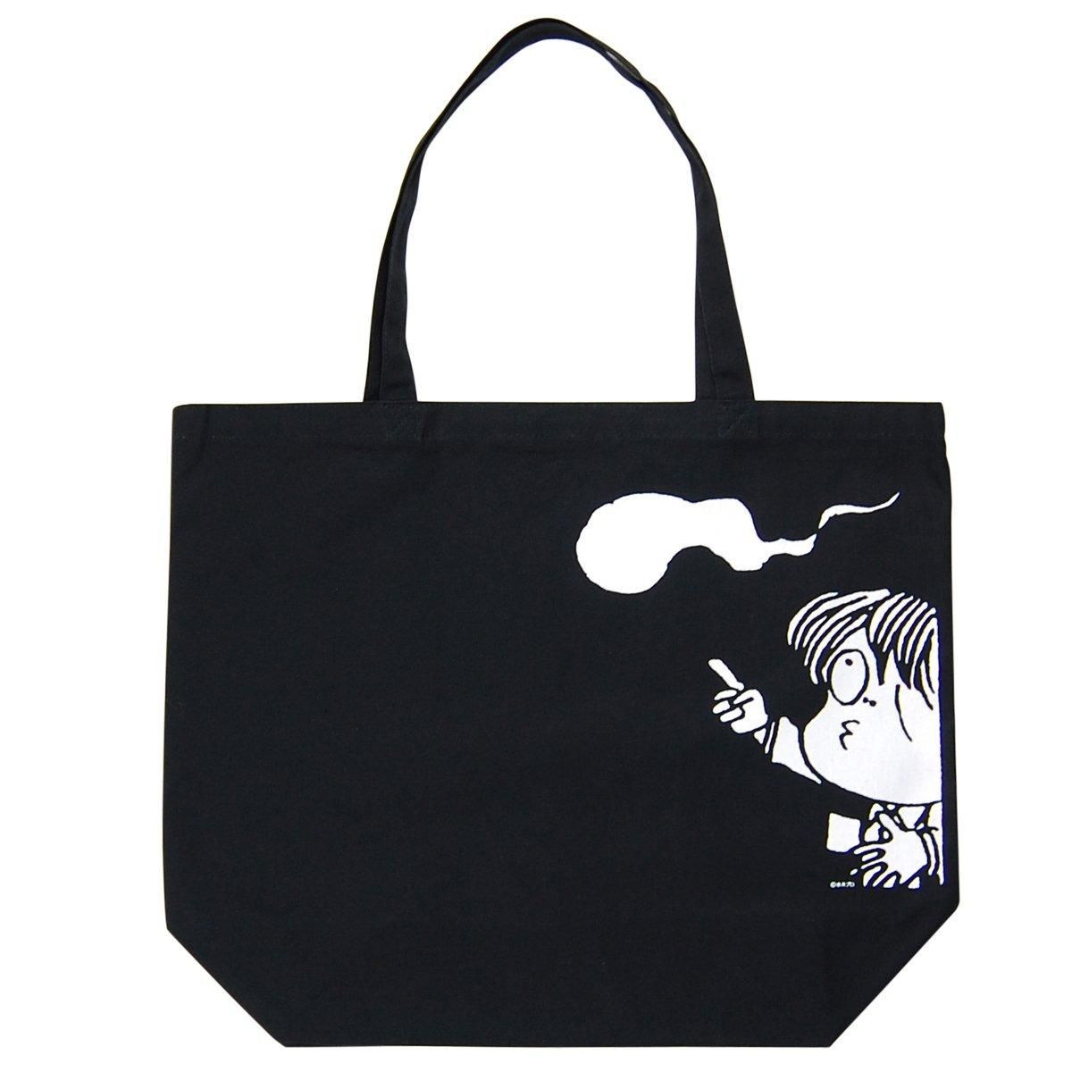 トートバッグ 人魂提灯 - youkai-honpo