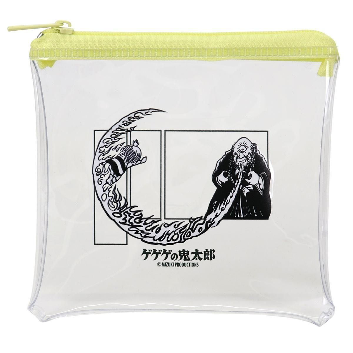 クリアポーチ 見上げ入道 - youkai-honpo