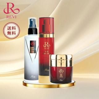 <箱畳み> REVI 2点セット REVI】お家で本格エステセット – REVIonlineshop