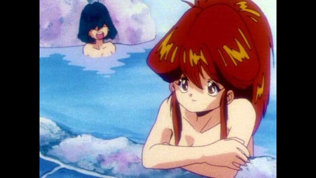 まじかる☆タルるートくん 第21話 温泉気分で恋占い フル動画 |【無料